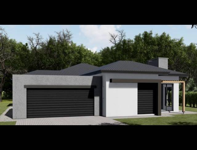 3 BEDROOM HOUSE FOR SALE IN TERGNIET